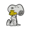 Snoopy'S Warm Hug Enamel Pin^Erstwilder Outlet