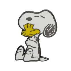 Snoopy'S Warm Hug Enamel Pin^Erstwilder Outlet