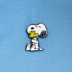 Snoopy'S Warm Hug Enamel Pin^Erstwilder Outlet