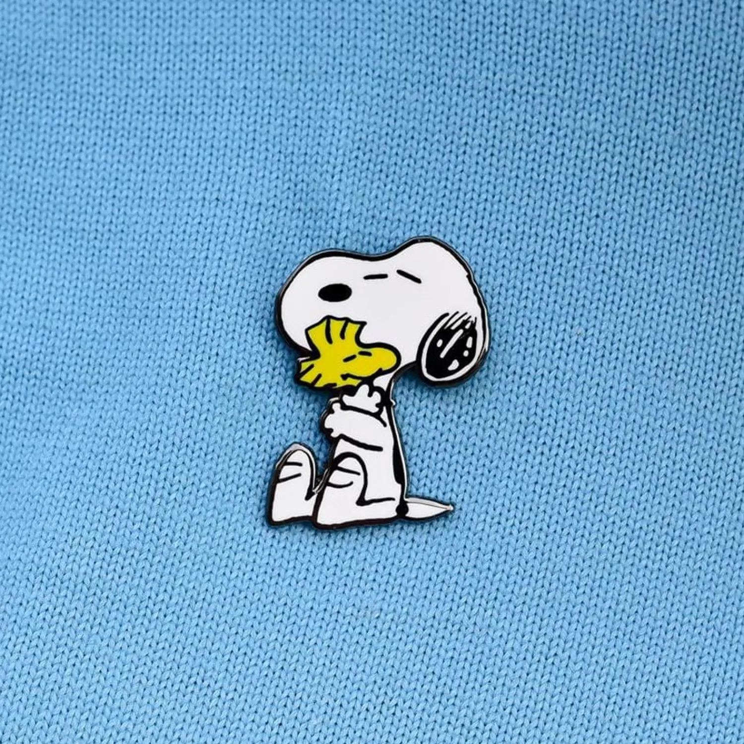 Snoopy'S Warm Hug Enamel Pin^Erstwilder Outlet