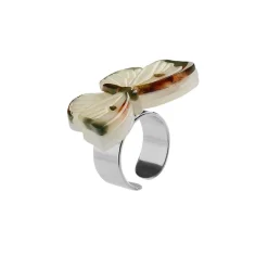Social Butterfly Statement Ring^Erstwilder Best