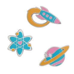 Spaced Out Enamel Pin Set^Erstwilder Best