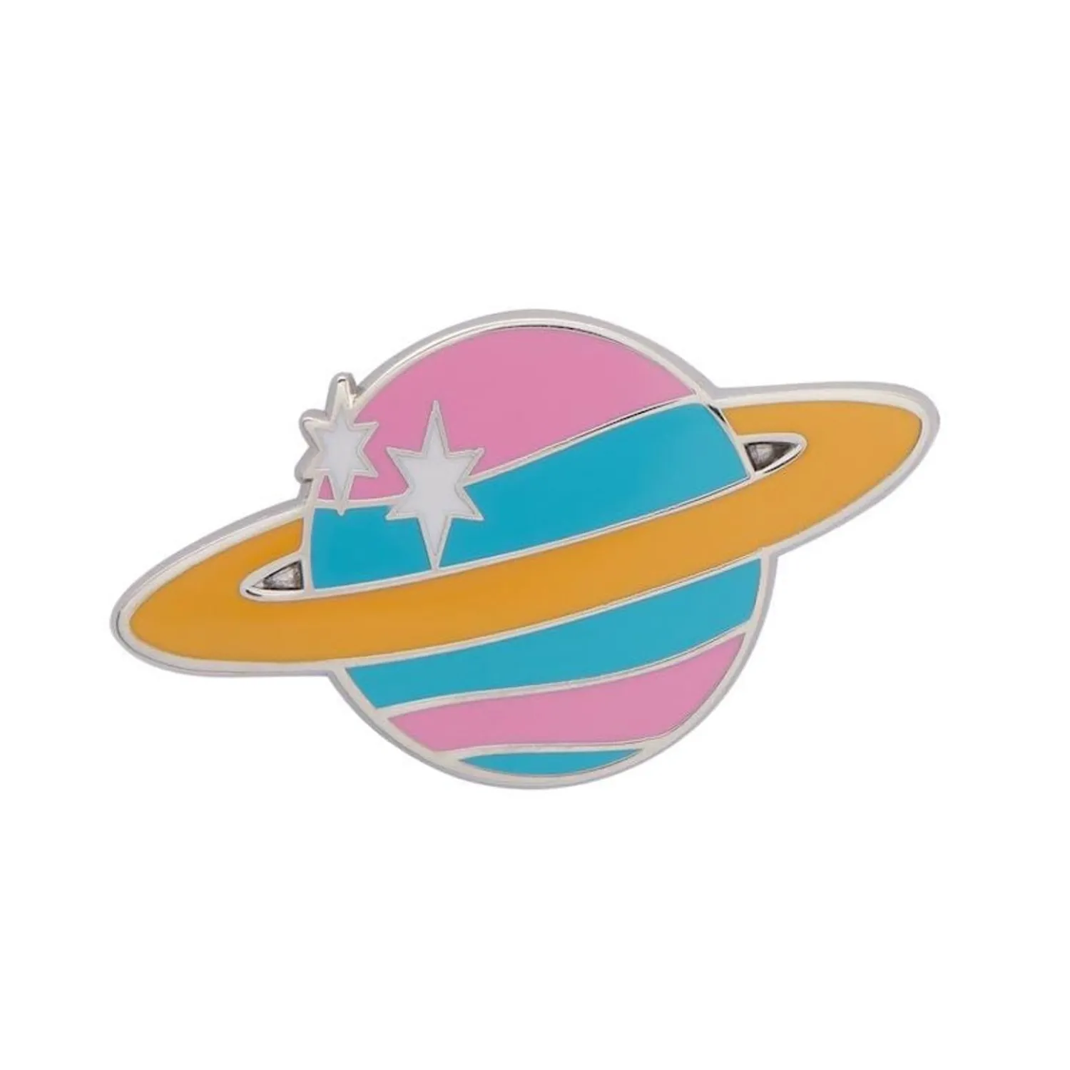 Spaced Out Enamel Pin Set^Erstwilder Best