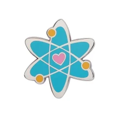Spaced Out Enamel Pin Set^Erstwilder Best