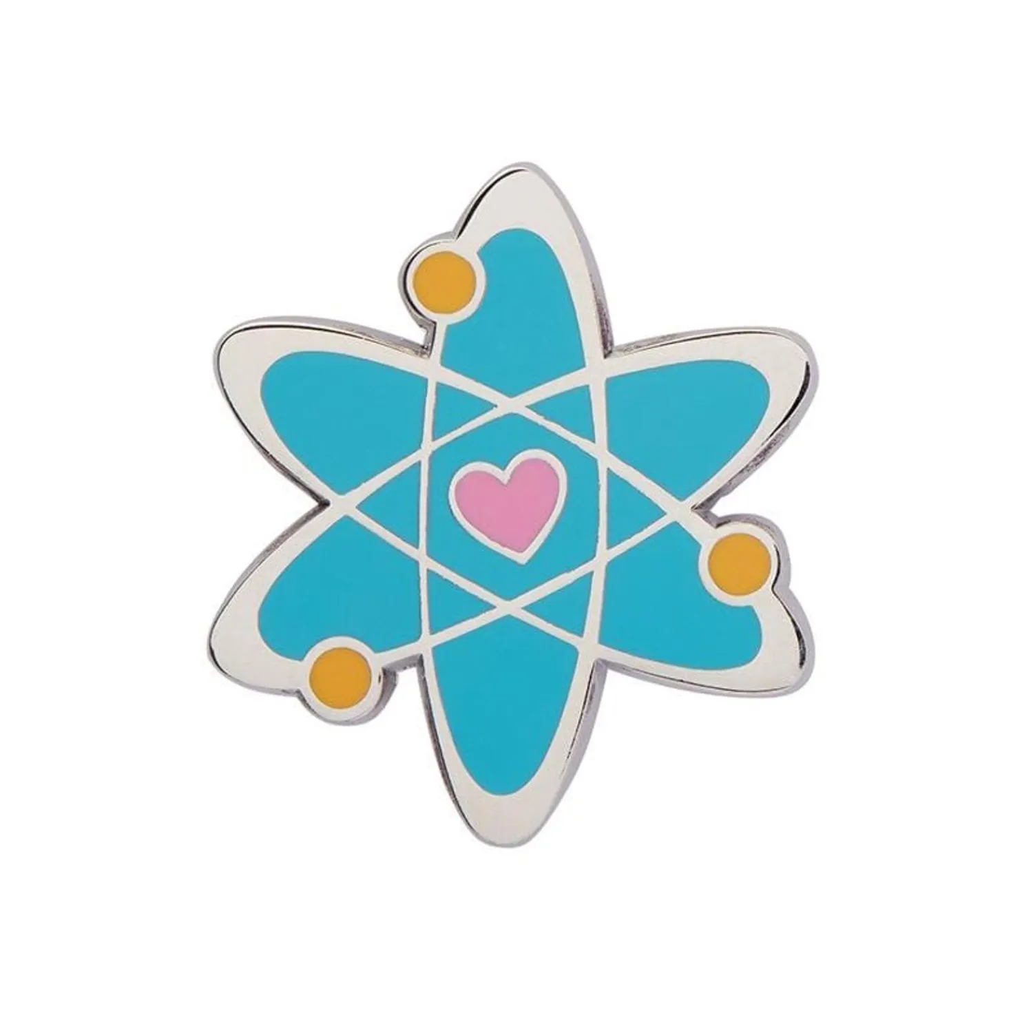 Spaced Out Enamel Pin Set^Erstwilder Best