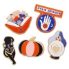 Spellbound Enamel Pin Pack - 5 Piece^Erstwilder Clearance