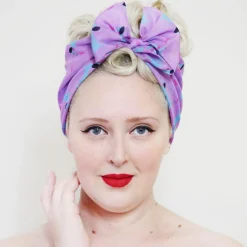 Spiffy The Sausage Dog Head Scarf^Erstwilder Clearance