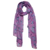 Spiffy The Sausage Dog Large Neck Scarf^Erstwilder Sale