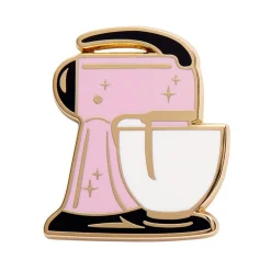 Spin Me Right Round Enamel Pin^Erstwilder Outlet