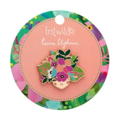 Spring To Life Enamel Pin^Erstwilder Online