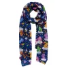 Starry Night Large Neck Scarf^Erstwilder Online