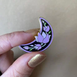 Steel Magnolias Enamel Pin^Erstwilder Discount