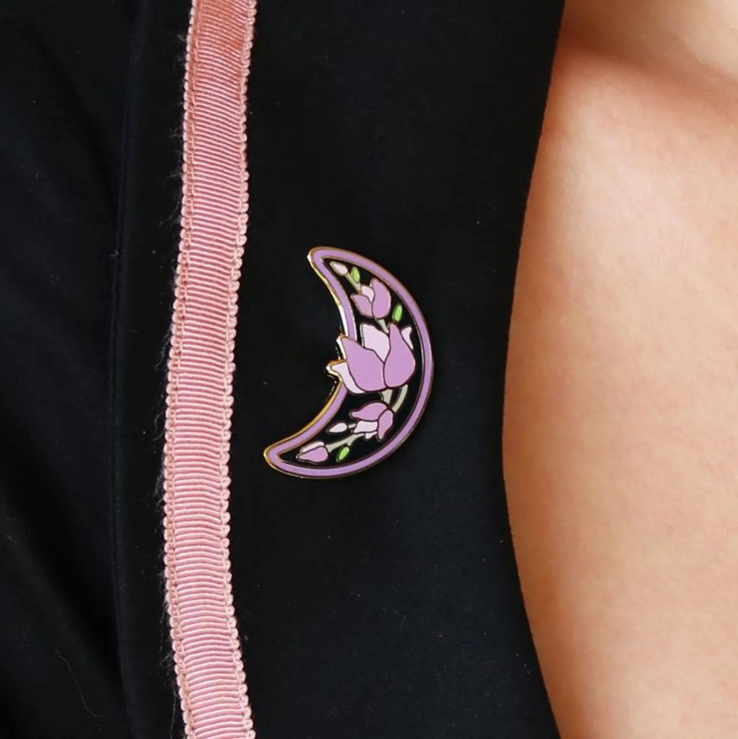 Steel Magnolias Enamel Pin^Erstwilder Discount
