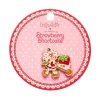 Strawberry Wheelbarrow Enamel Pin^Erstwilder