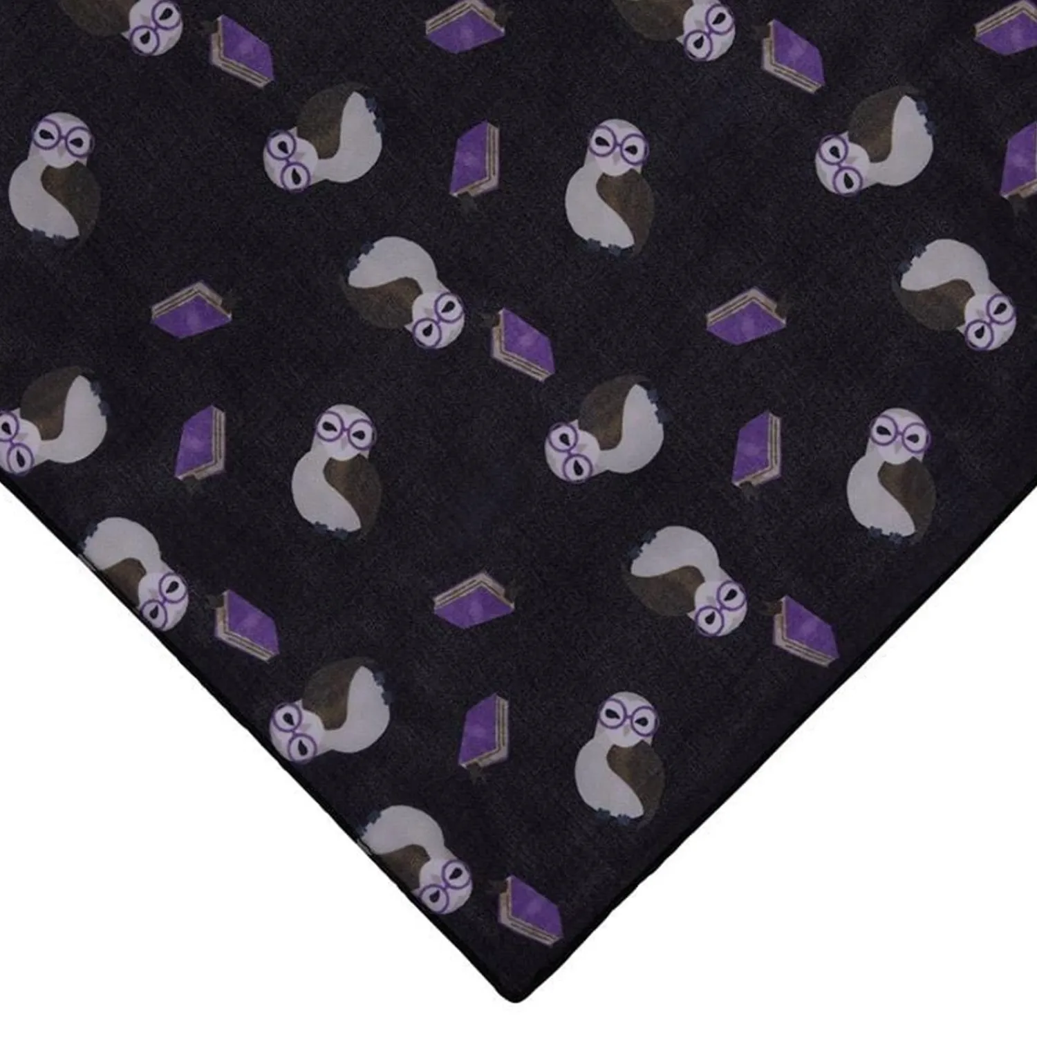 Studious Snow Owl Large Neck Scarf^Erstwilder Clearance