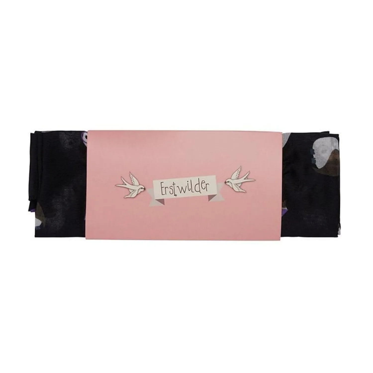 Studious Snow Owl Large Neck Scarf^Erstwilder Clearance