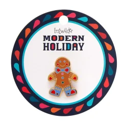 Sugar & Spice Enamel Pin^Erstwilder
