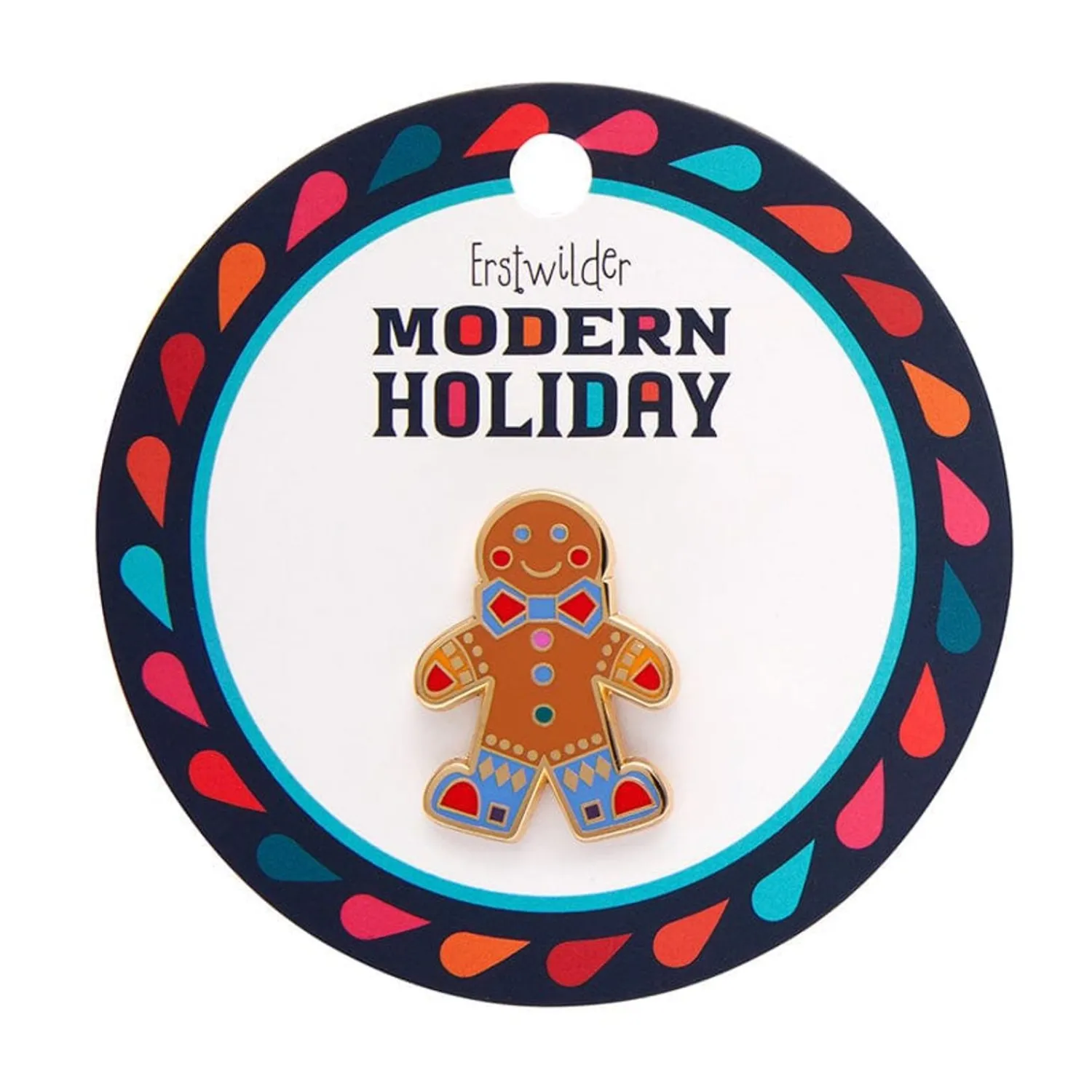 Sugar & Spice Enamel Pin^Erstwilder