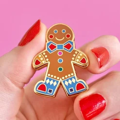 Sugar & Spice Enamel Pin^Erstwilder