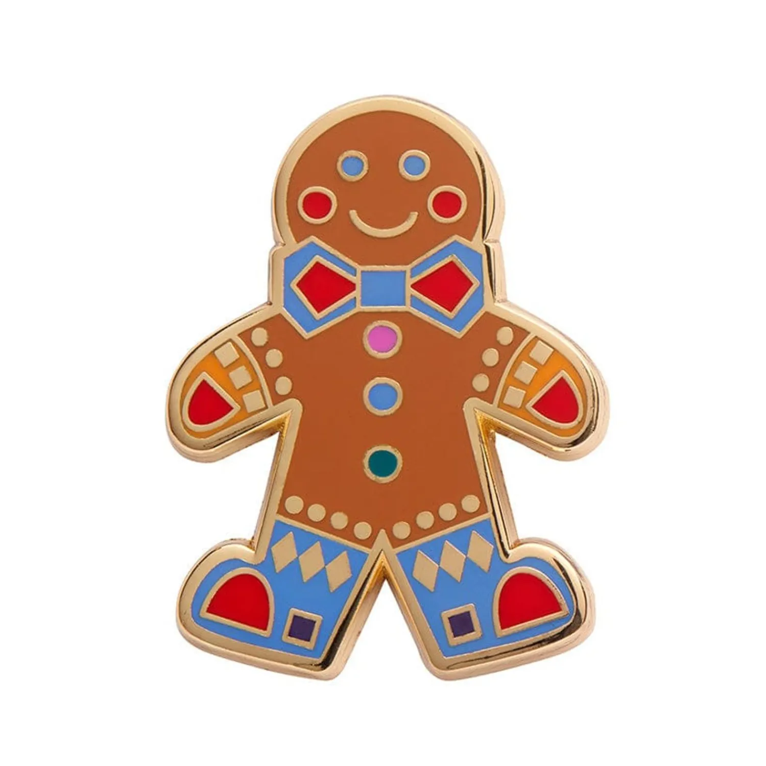 Sugar & Spice Enamel Pin^Erstwilder