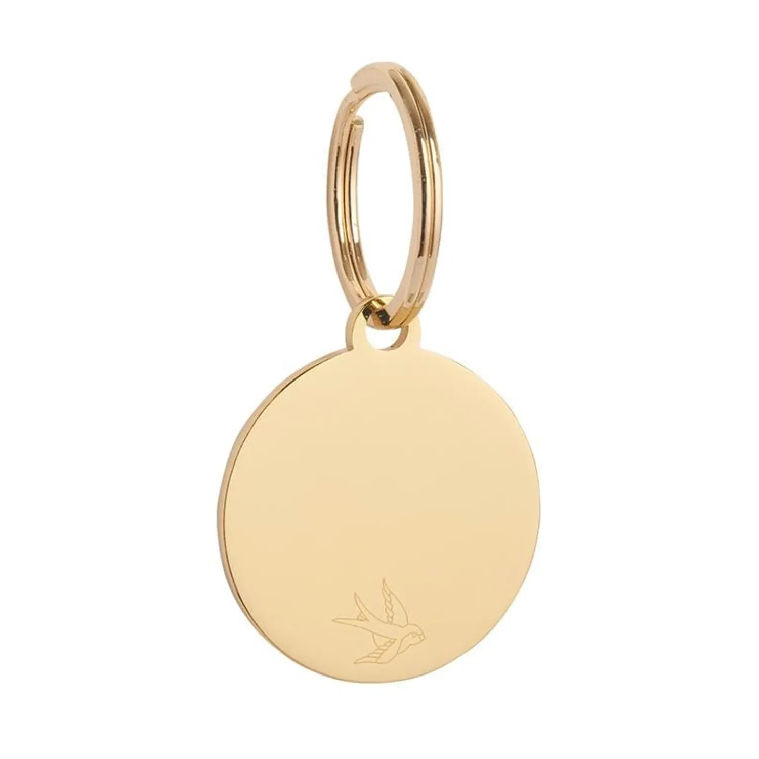 Sumptuous Sunflower Enamel Pet Charm^Erstwilder Outlet
