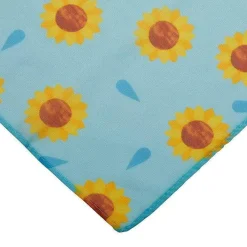 Sumptuous Sunflower Head Scarf^Erstwilder New