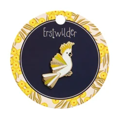 Sunny Of The Sulphur Crest Enamel Pin^Erstwilder Online
