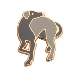 Symphony Of Speed Enamel Pin^Erstwilder Best