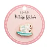 Tea And Sympathy Enamel Pin^Erstwilder Discount