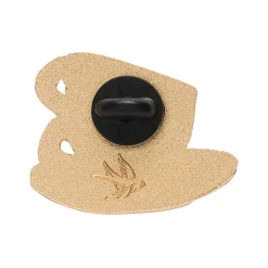 Tea And Sympathy Enamel Pin^Erstwilder Discount