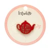 Tea Dear Enamel Pin^Erstwilder Online