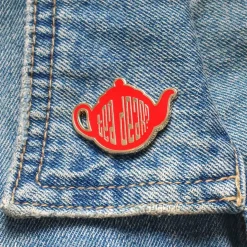 Tea Dear Enamel Pin^Erstwilder Online