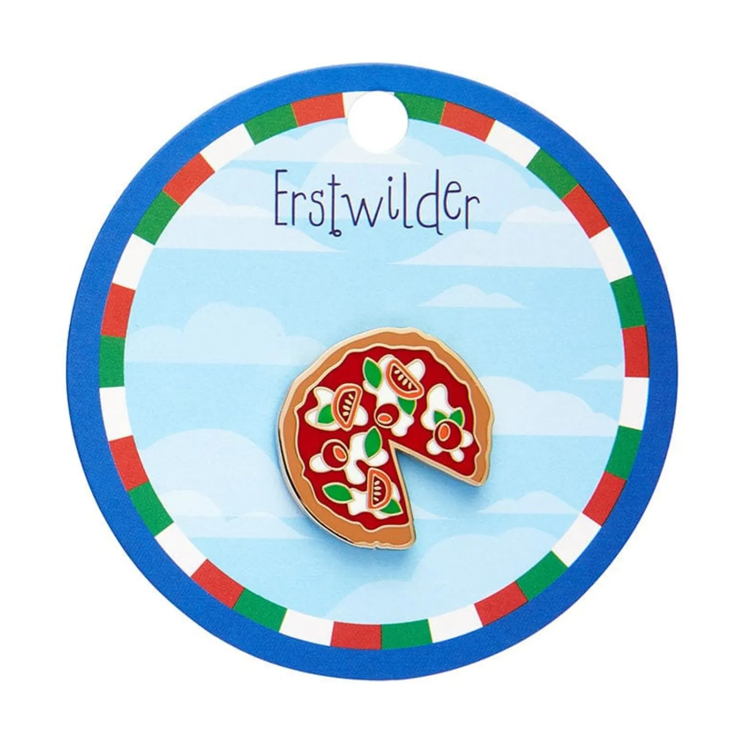 That'S Amore Enamel Pin^Erstwilder