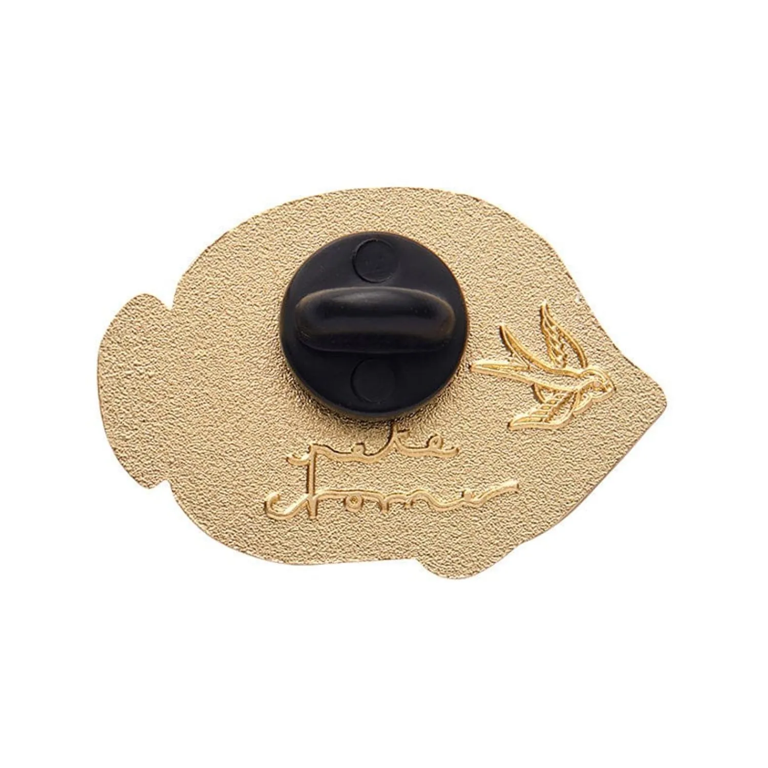 The Bedazzling Butterflyfish Enamel Pin^Erstwilder Discount