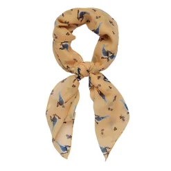 The Blue Jay Way Head Scarf^Erstwilder New