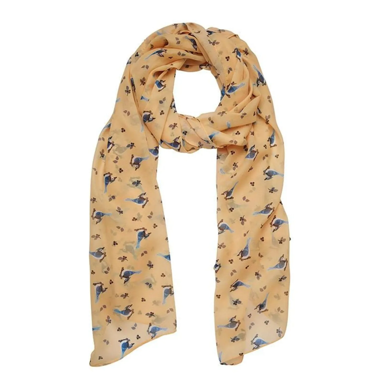 The Blue Jay Way Large Neck Scarf^Erstwilder Clearance
