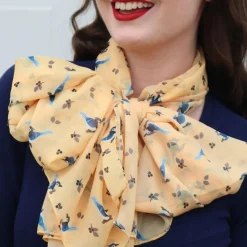 The Blue Jay Way Large Neck Scarf^Erstwilder Clearance
