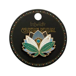 The Blue Lotus Enamel Pin^Erstwilder Sale