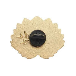 The Blue Lotus Enamel Pin^Erstwilder Sale