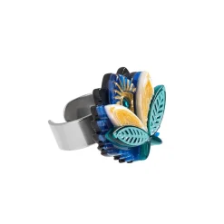 The Blue Lotus Ring^Erstwilder New