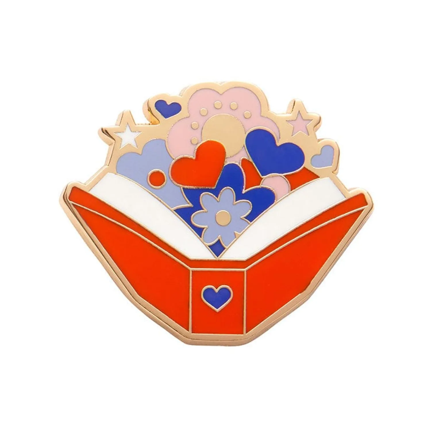 The Book Of Love Enamel Pin^Erstwilder Sale