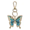 The Butterfly 'Gunggamburra' Key Ring^Erstwilder Clearance