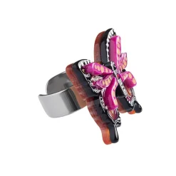 The Butterfly 'Gunggamburra' Ring^Erstwilder Online