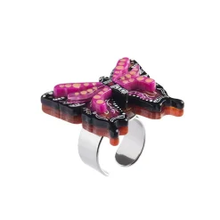 The Butterfly 'Gunggamburra' Ring^Erstwilder Online