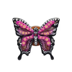 The Butterfly 'Gunggamburra' Ring^Erstwilder Online