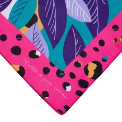 The Choosy Cheetah Square Scarf^Erstwilder Sale