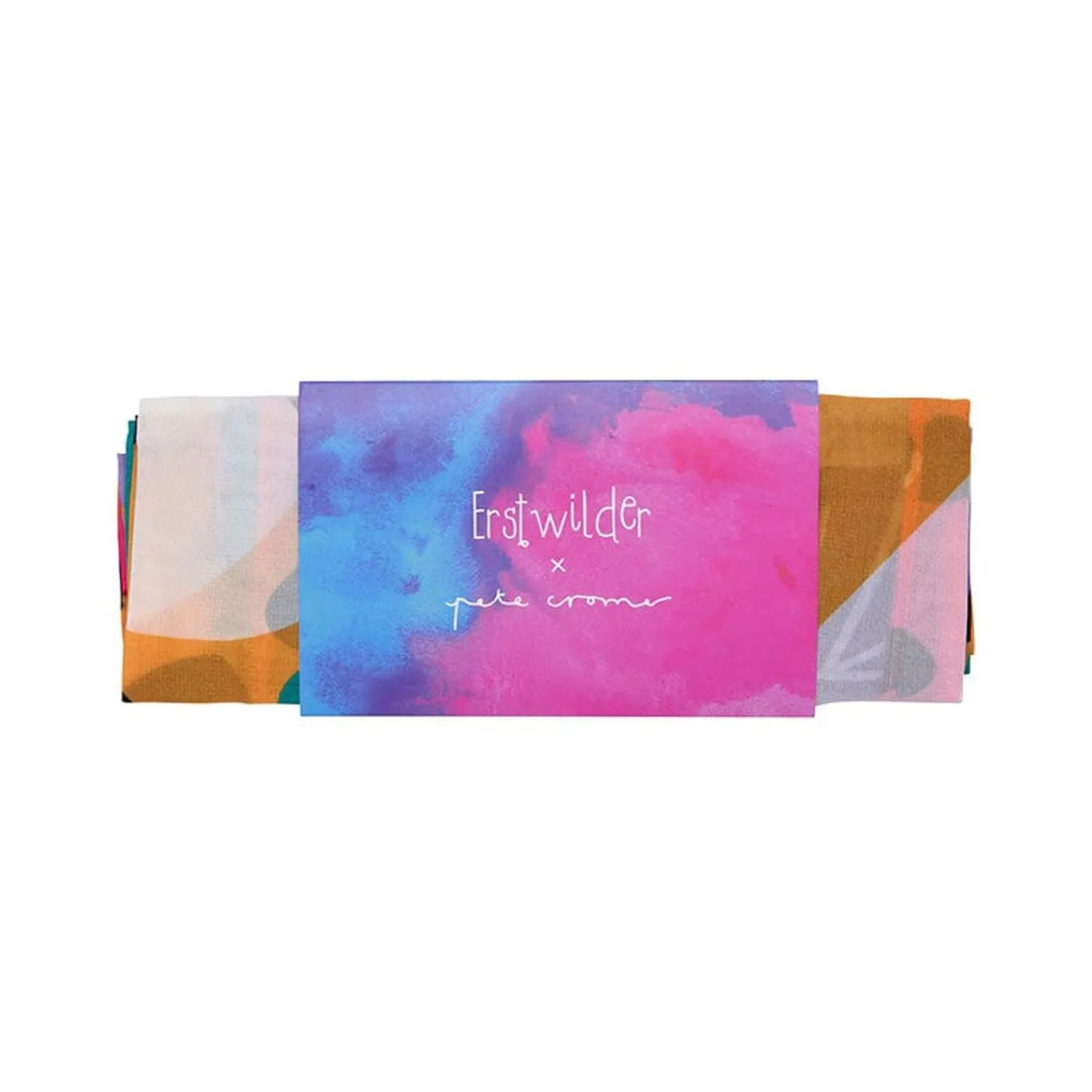 The Choosy Cheetah Square Scarf^Erstwilder Sale