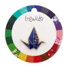 The Fortunate Crane Enamel Pin^Erstwilder Outlet