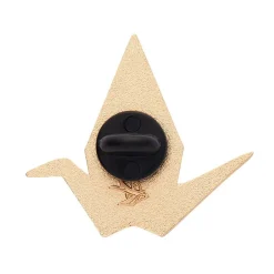 The Fortunate Crane Enamel Pin^Erstwilder Outlet
