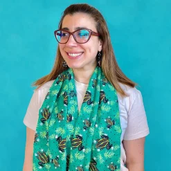The Frog 'Dunggoo' Neck Scarf^Erstwilder Sale